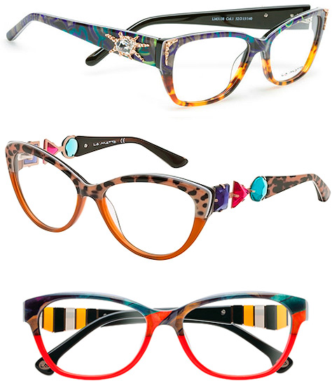 La Matta Designer Eyeglass Frames