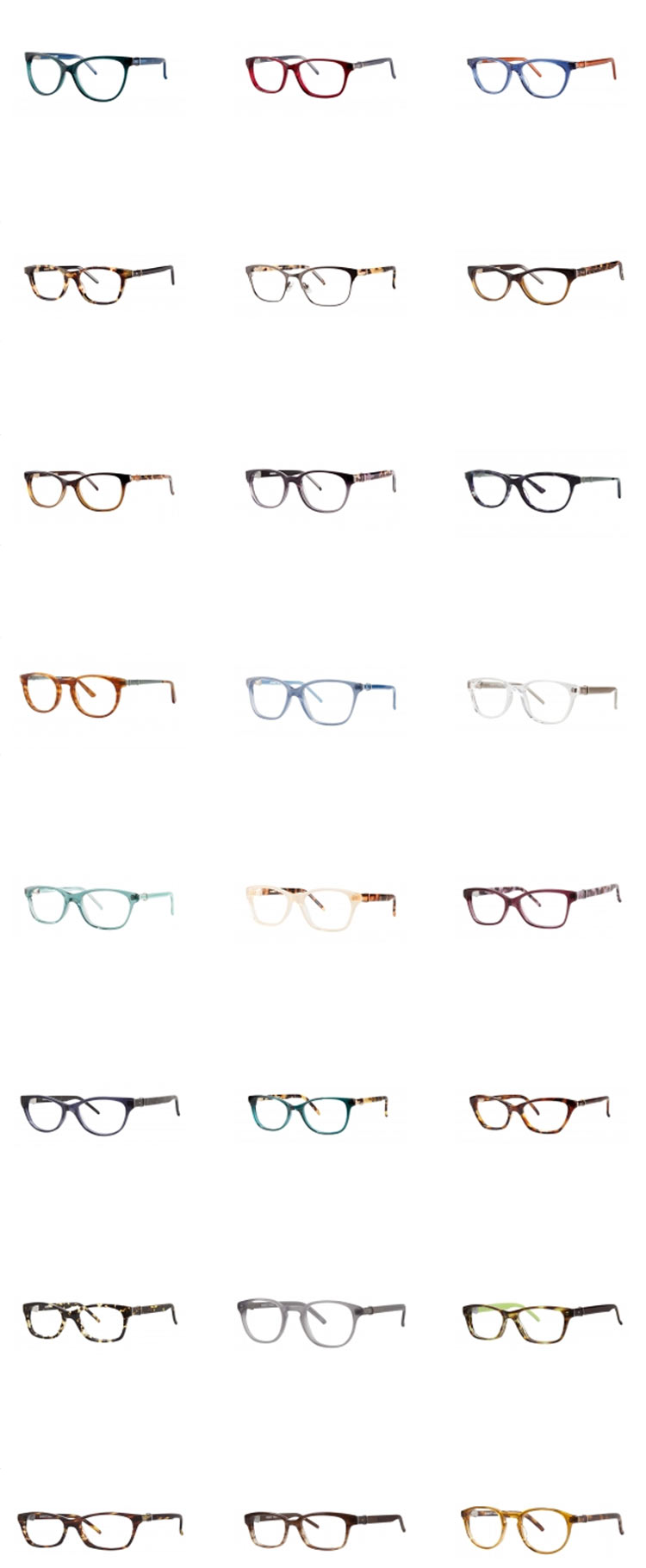 Robert Marc eyeglass frames